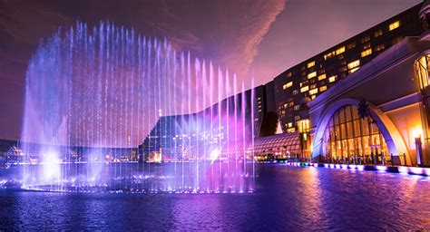 okada manila fountain time|The Fountain at Okada Manila .
